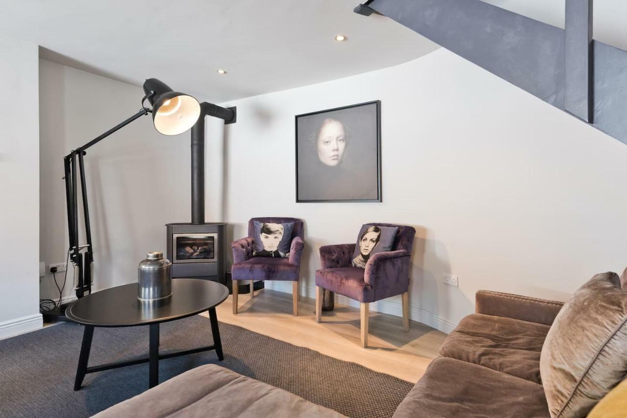 The Edge Suite - Hiphipstay ดับลิน ภายนอก รูปภาพ