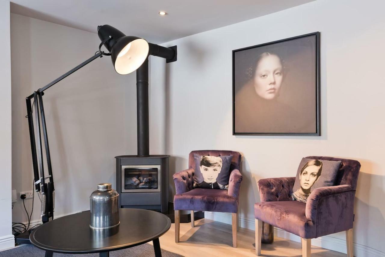 The Edge Suite - Hiphipstay ดับลิน ภายนอก รูปภาพ