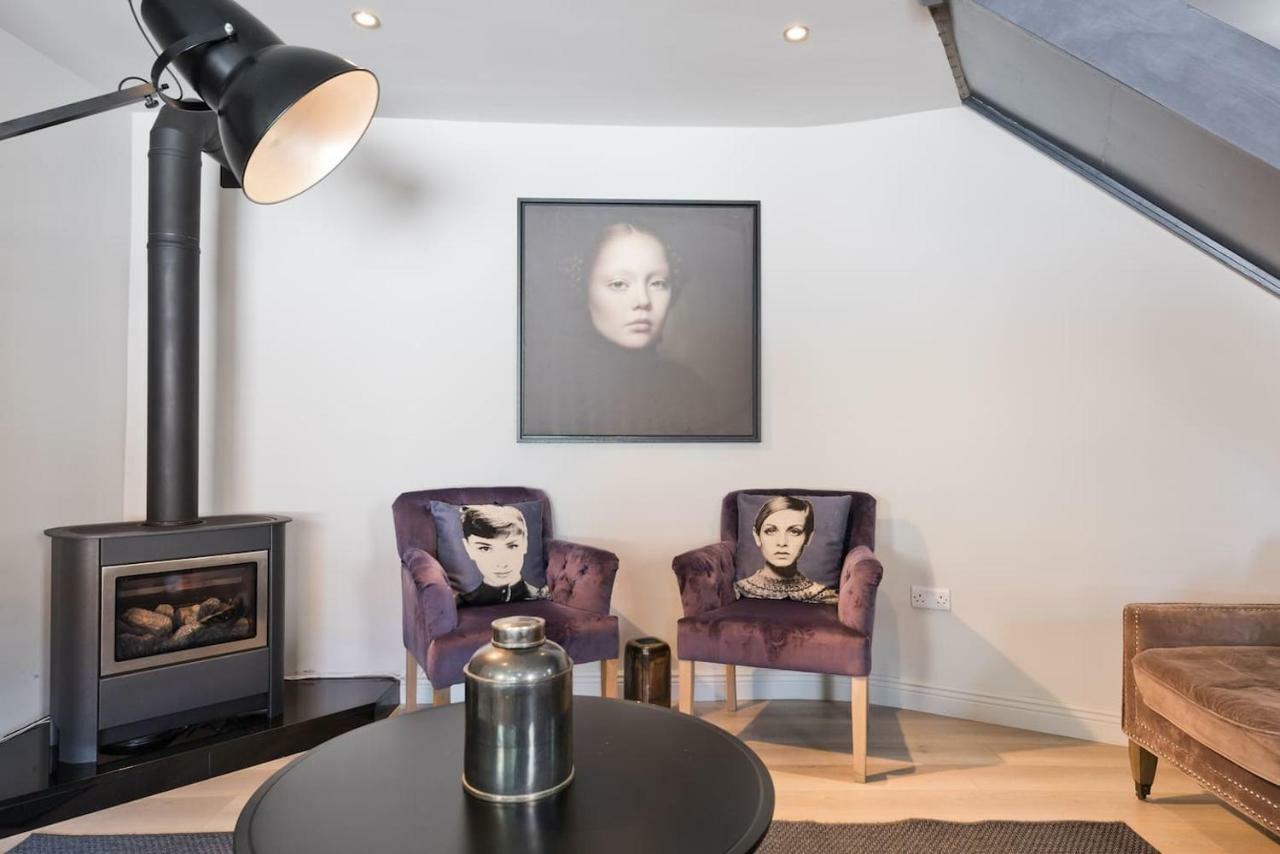 The Edge Suite - Hiphipstay ดับลิน ภายนอก รูปภาพ